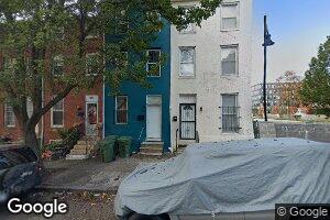 126 N Poppleton St, Baltimore, MD 21201