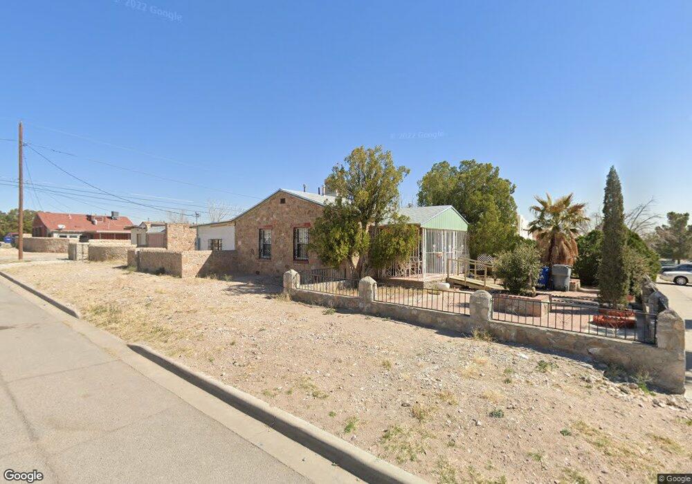 3701 Mountain Ave, El Paso, TX 79930 - photo 1
