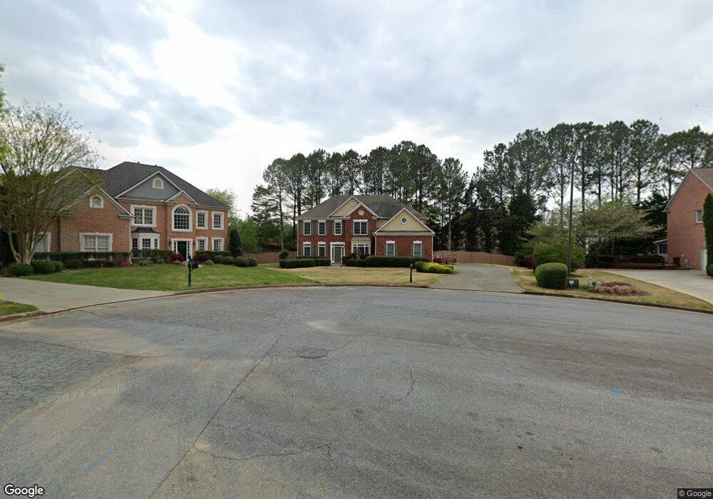 710 Aronson Lake Ct, Roswell, GA 30075 - photo 1