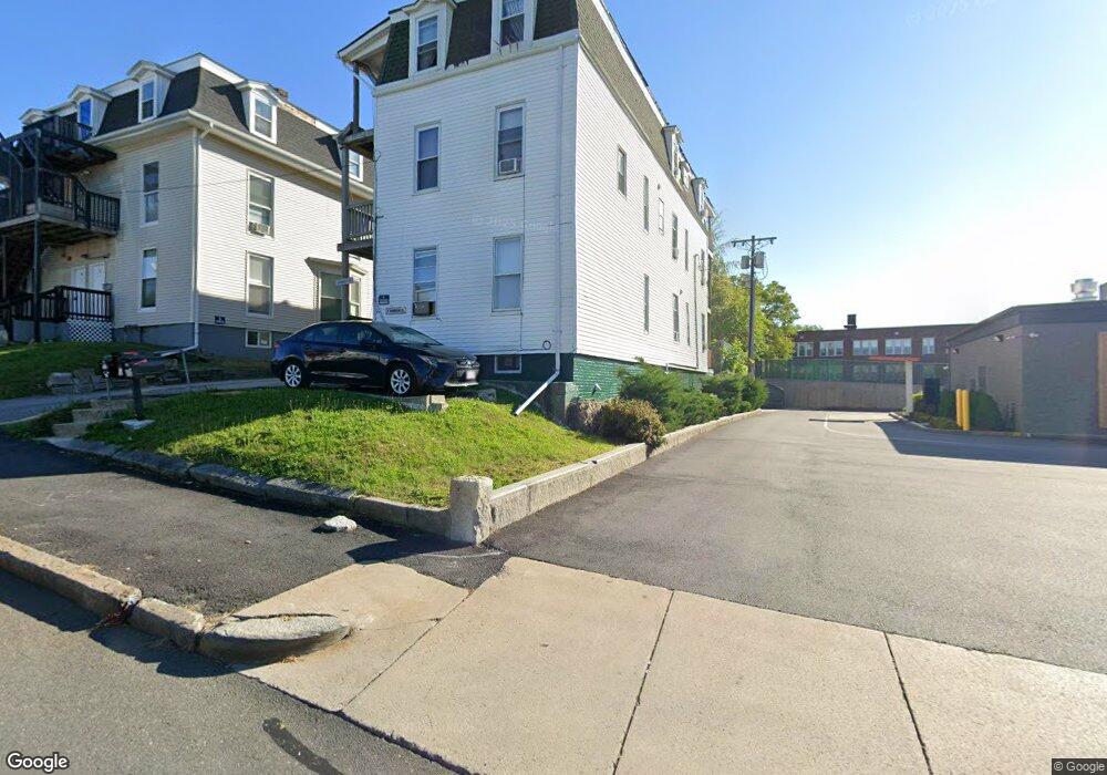 4 Hammond St, Worcester, MA 01610 - photo 1