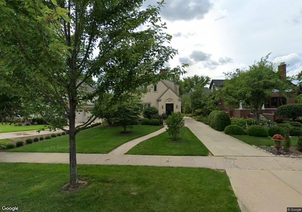 470 S Arlington Ave, Elmhurst, IL 60126 - photo 1