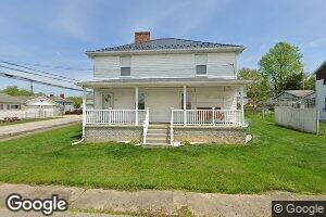 5571 5th St, Grindstone, PA 15442