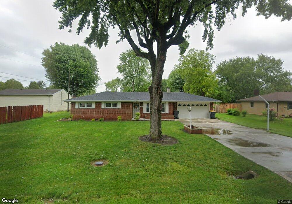 2718 W 40th St, Anderson, IN 46011 - photo 1