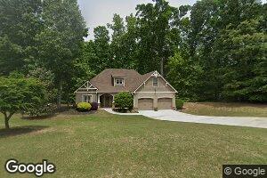 187 Deer Creek Run, Moreland, GA 30259