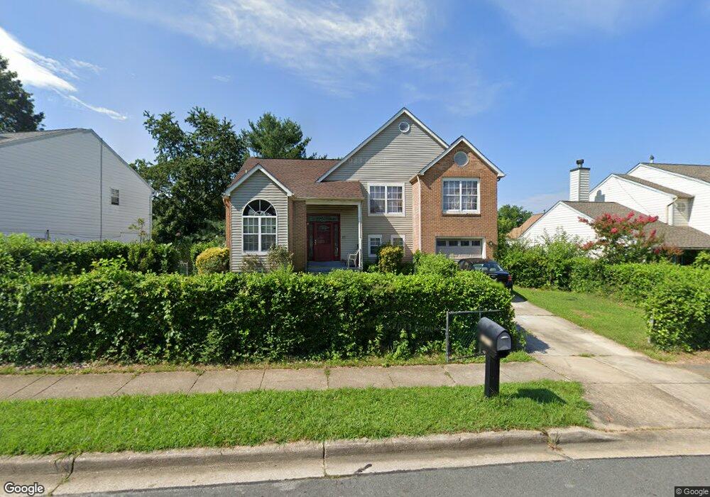 7611 Finns Ln, Lanham, MD 20706 - photo 1