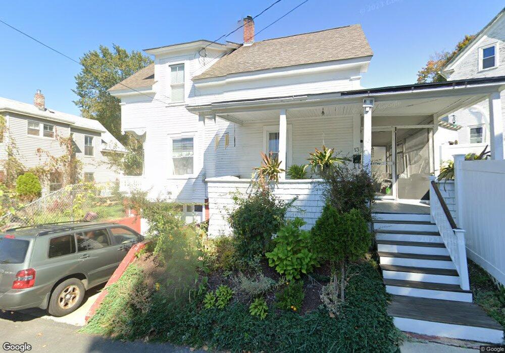 13 Centennial St, Claremont, NH 03743 - photo 1