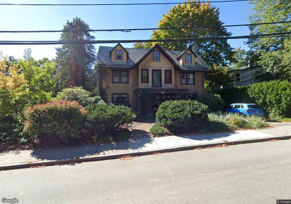 168 Tappan St, Brookline, MA 02445 - photo 1