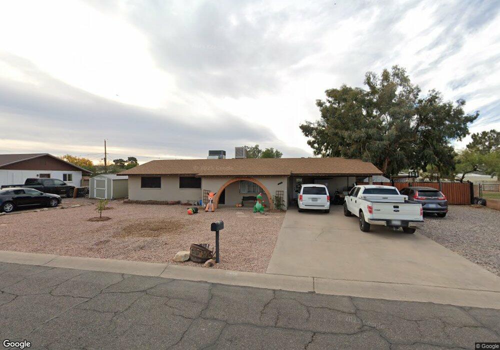 4455 E Halifax St, Mesa, AZ 85205 - photo 1