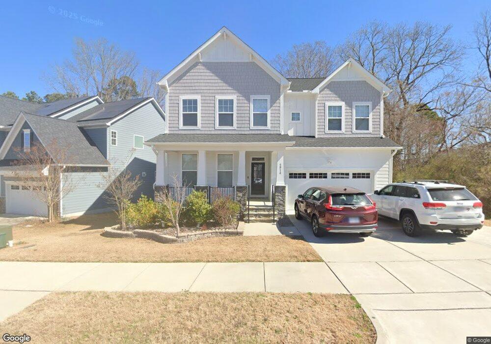 2914 Farmhouse Dr unit 2 - Edison, Apex, NC 27502 - photo 1