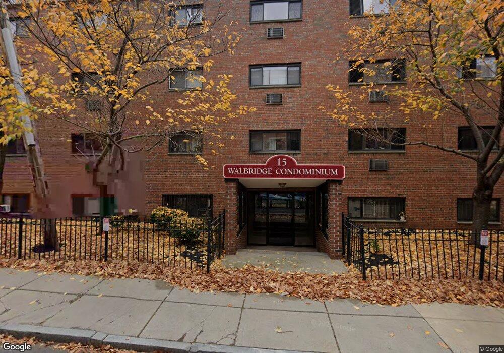 15 Walbridge St unit 16, Allston, MA 02134 - photo 1
