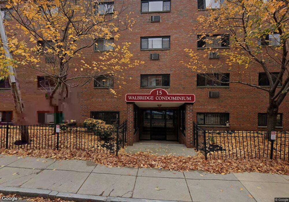 15 Walbridge St unit 20, Allston, MA 02134 - photo 1