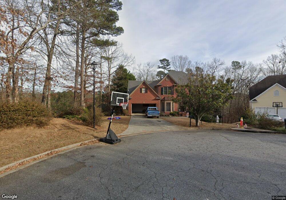 3703 Creek Mist Landing, Suwanee, GA 30024 - photo 1