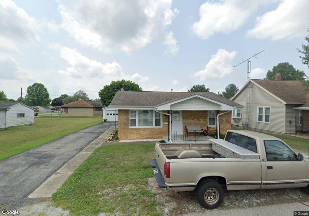 202 Cleveland St, Columbus, IN 47201 - photo 1