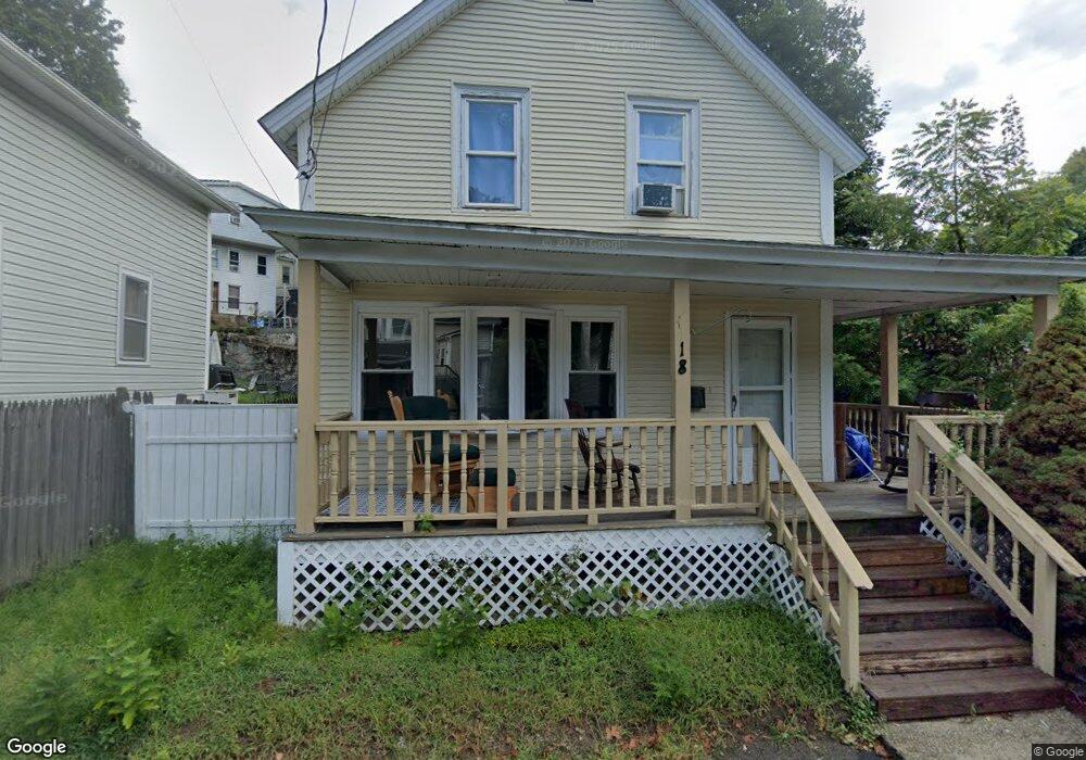 18 Baker St, West Warwick, RI 02893 - photo 1