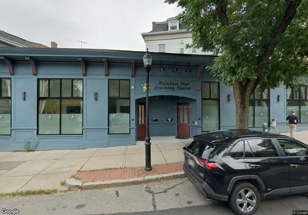 46 Station St unit 48, Brookline, MA 02445 - photo 1