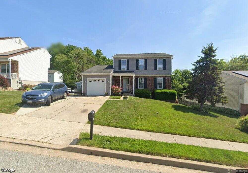 9421 Seven Courts Dr, Nottingham, MD 21236 - photo 1