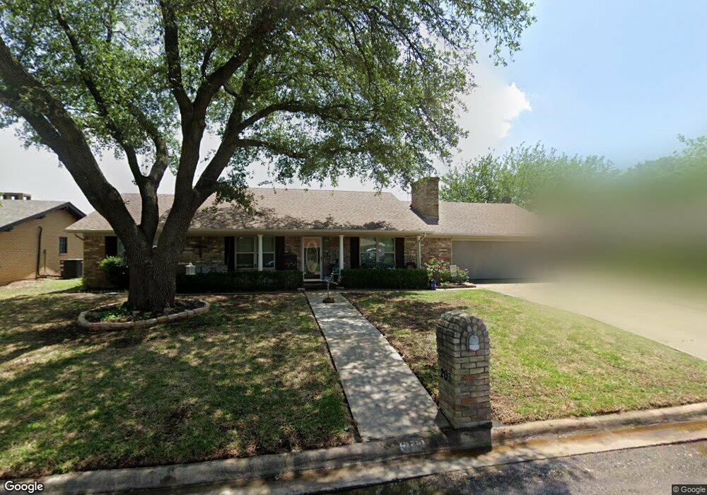 203 Texoma Dr, Whitesboro, TX 76273 - photo 1