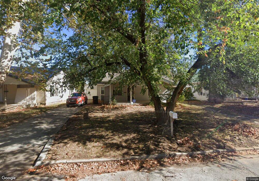 519 N Sherman Ave, Okmulgee, OK 74447 - photo 1