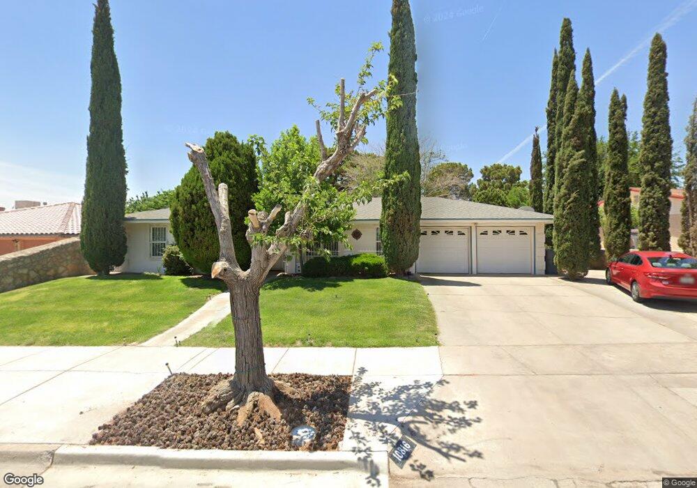 10816 Vista Lomas Dr, El Paso, TX 79935 - photo 1