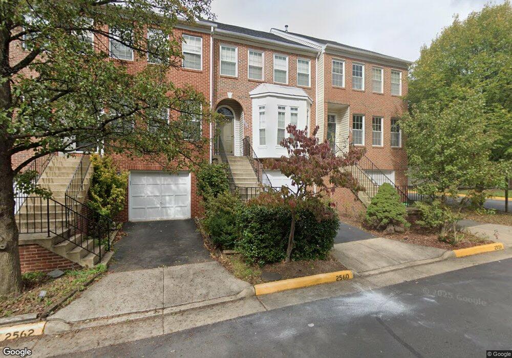 2560 James Monroe Cir, Herndon, VA 20171 - photo 1