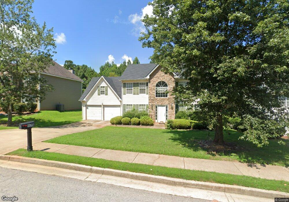 195 Creekview Blvd, Covington, GA 30016 - photo 1