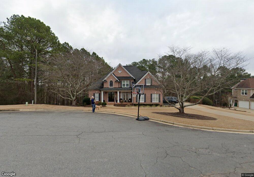 136 Fairway Overlook, Woodstock, GA 30188 - photo 1