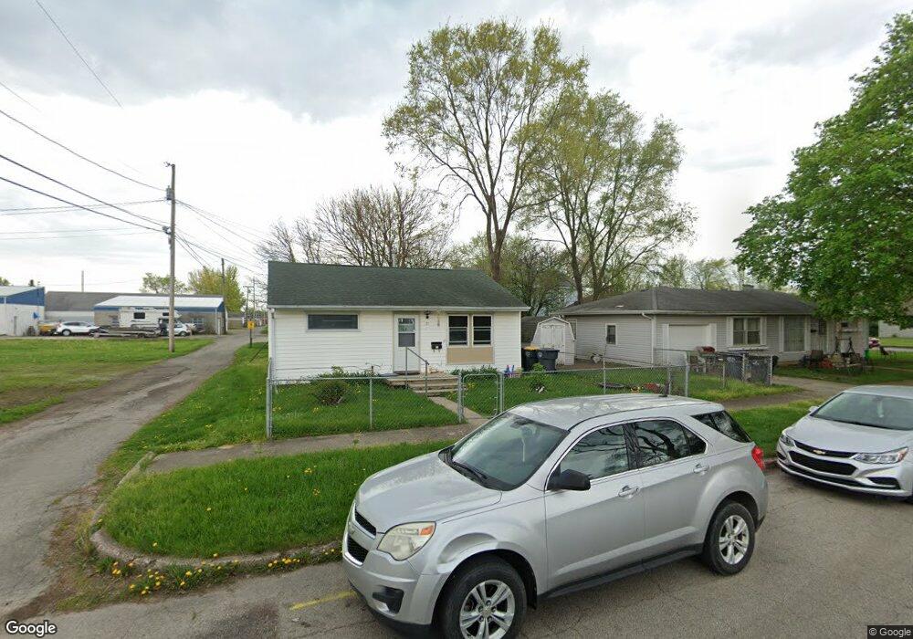 21 W Ames St, Anderson, IN 46012 - photo 1