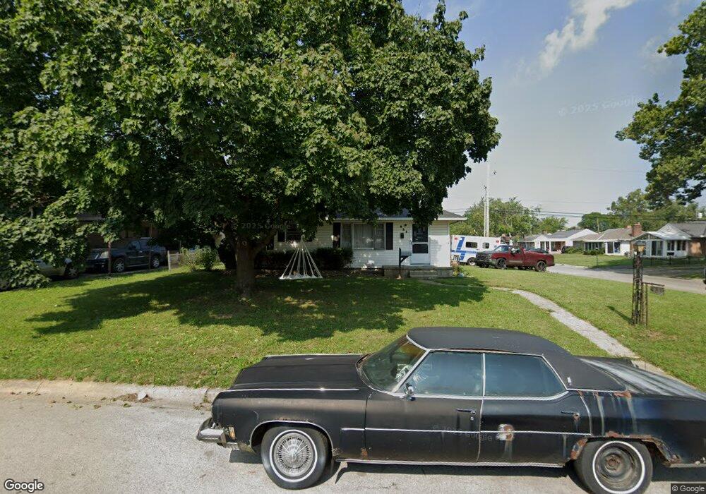 923 S Richardson Ave, Columbus, OH 43204 - photo 1