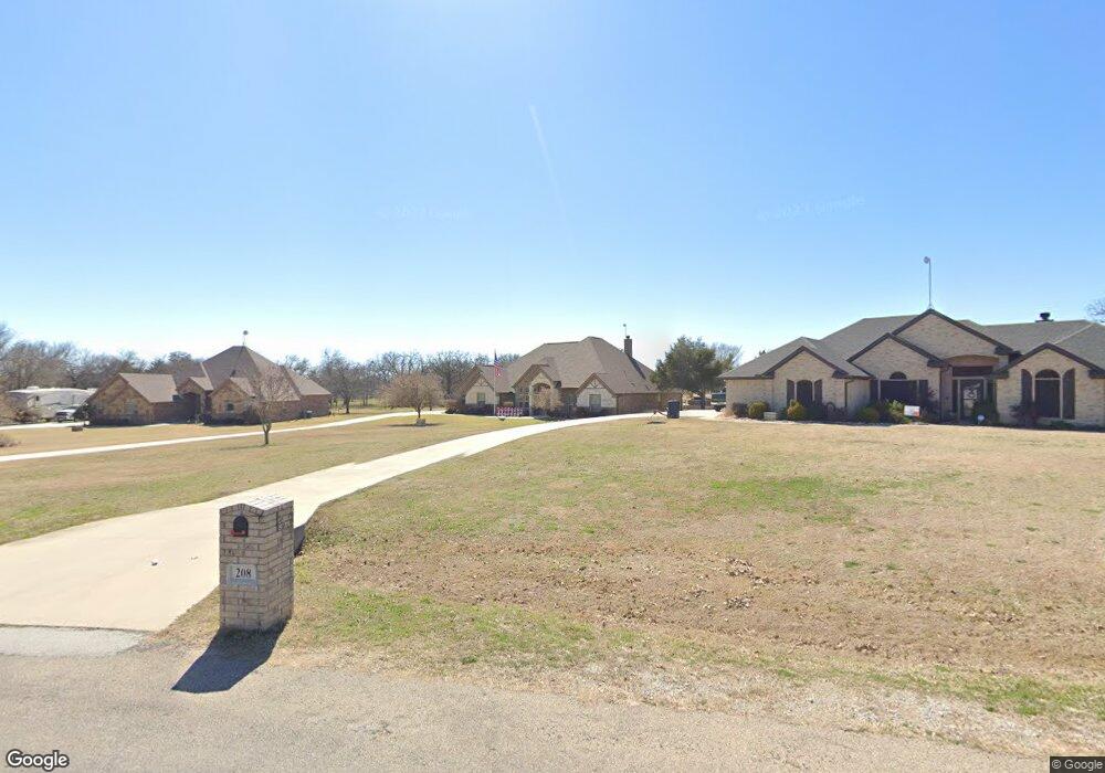 212 Hidden Creek Loop, Weatherford, TX 76085 - photo 1