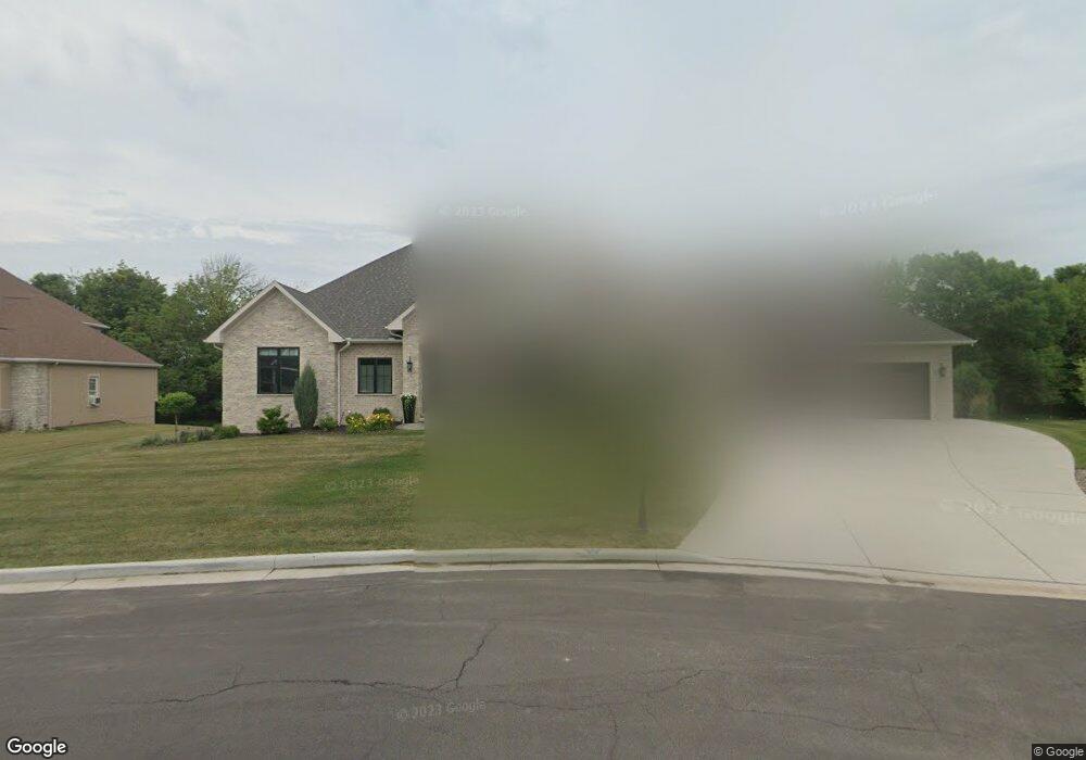 1612 Hidden Falls Ct, de Pere, WI 54115 - photo 1