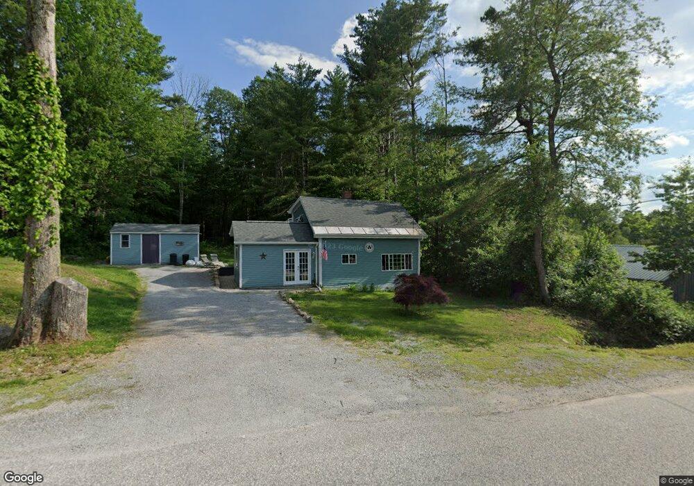 104 Clement Hill Rd, Deering, NH 03244 - photo 1