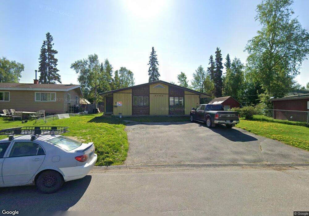 5760 College Dr unit A, Anchorage, AK 99504 - photo 1