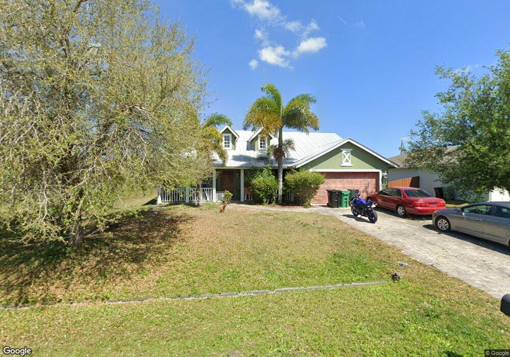 485 SW Halibut Ave, Port Saint Lucie, FL 34953 - photo 1