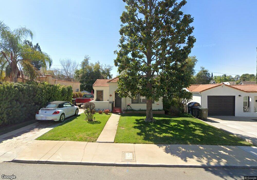 Street View Photo