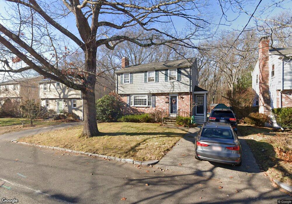 247 Sylvia St, Arlington, MA 02476 - photo 1