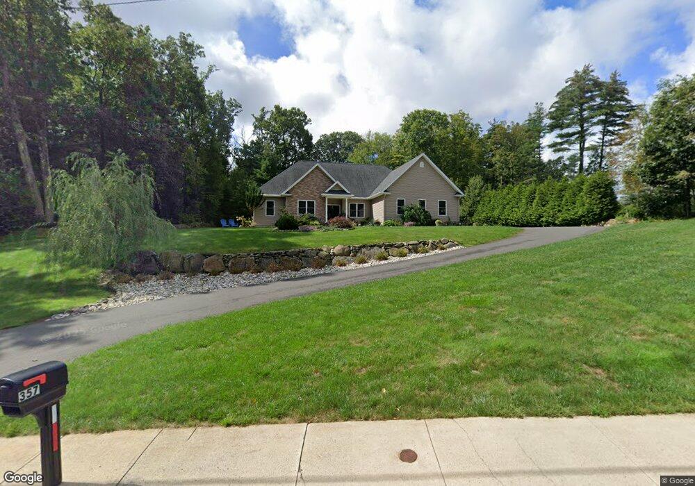 357 Springfield St, Palmer, MA 01069 - photo 1