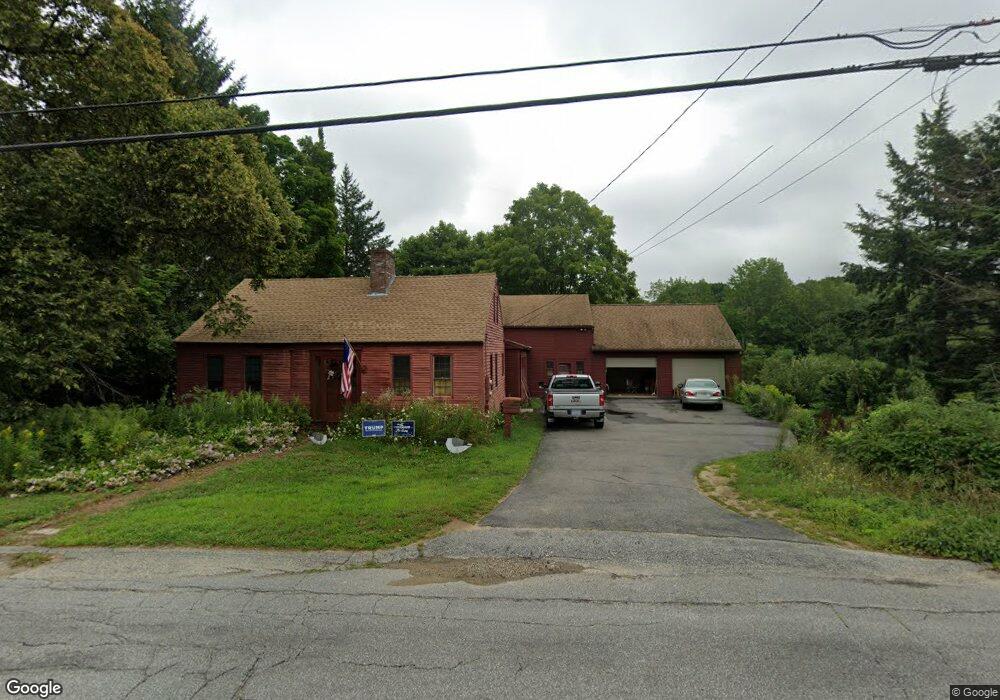 12 S Main St, Pittsfield, NH 03263 - photo 1