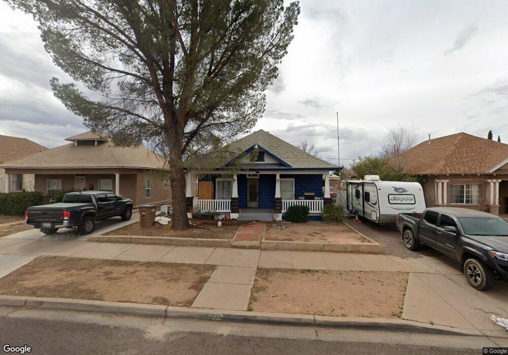 1035 E 8th St, Douglas, AZ 85607 - photo 1