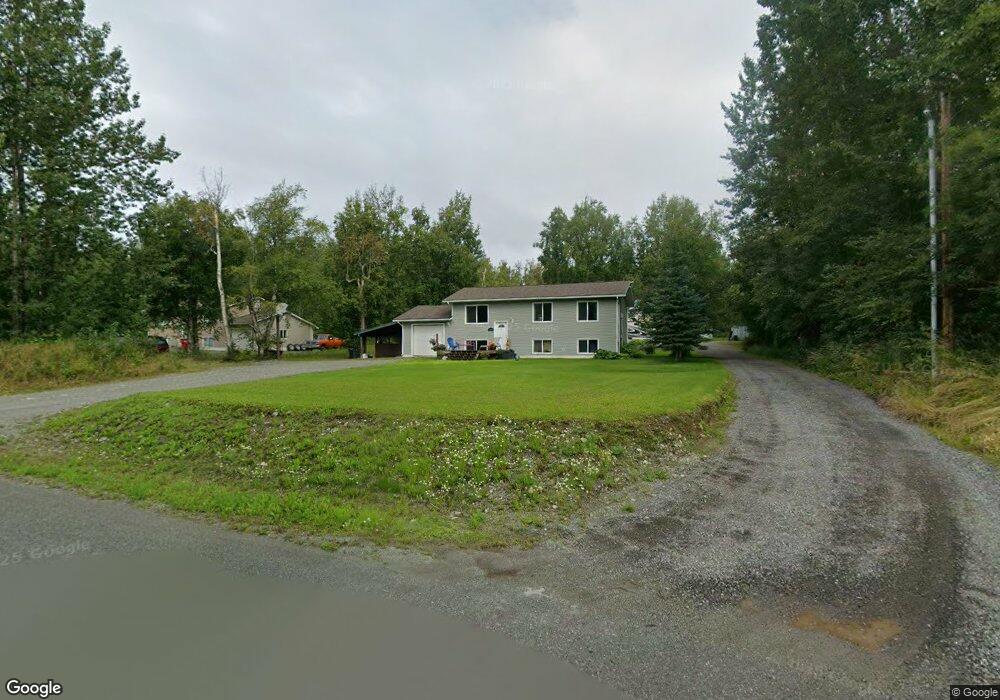 7645 E Rawhide Ln, Palmer, AK 99645 - photo 1