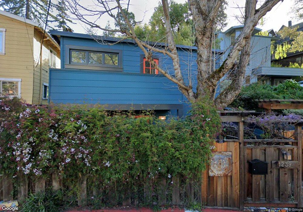 1239 Glen Ave, Berkeley, CA 94708 - photo 1