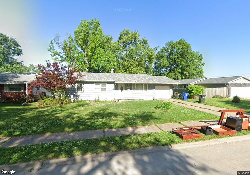3818 N Pine St, Davenport, IA 52806 - photo 1