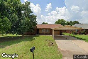 713 N 2nd St, Cyril, OK 73029