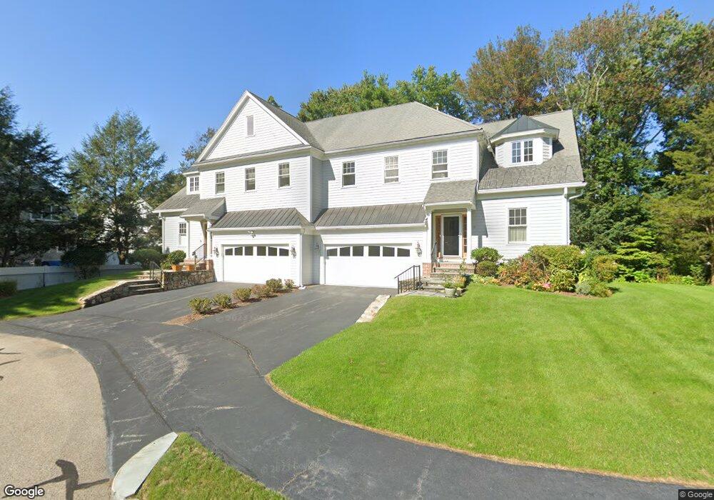 11 Ludwig Rd unit 3, Needham Heights, MA 02494 - photo 1