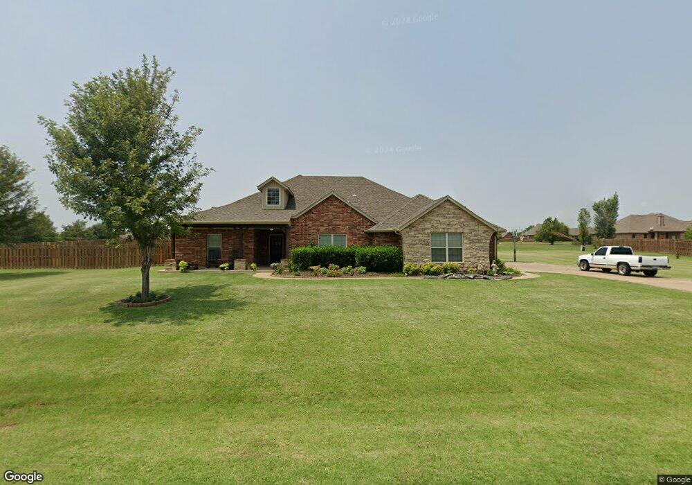 14251 Leaning Willow, Edmond, OK 73025 - photo 1