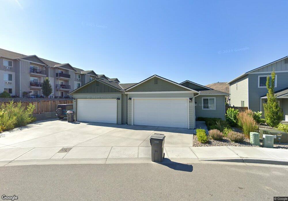 496 S Kansas Loop, East Wenatchee, WA 98802 - photo 1