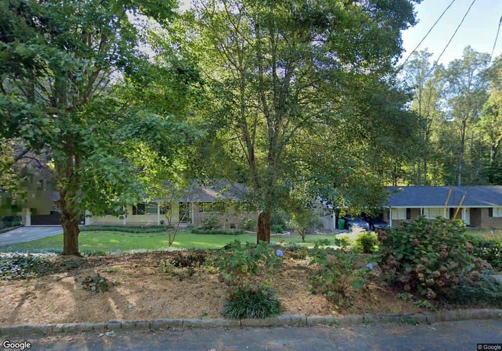 1760 Crestline Ct NE, Atlanta, GA 30345 - photo 1