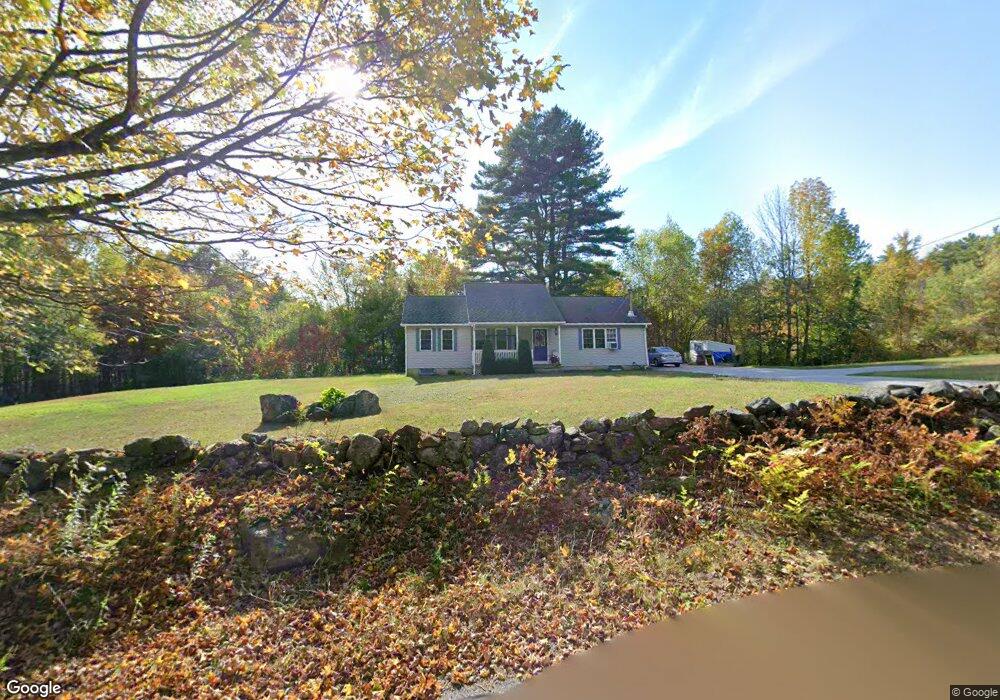 7 Prentiss Hill Rd, Hubbardston, MA 01452 - photo 1