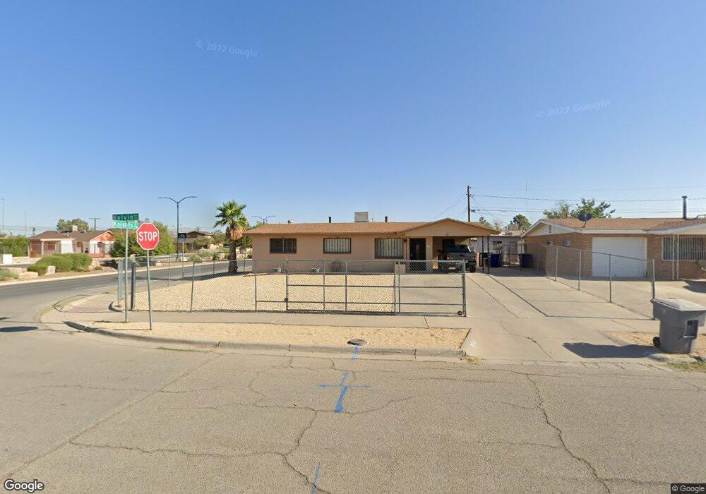 321 Kelvin Ave, El Paso, TX 79915 - photo 1