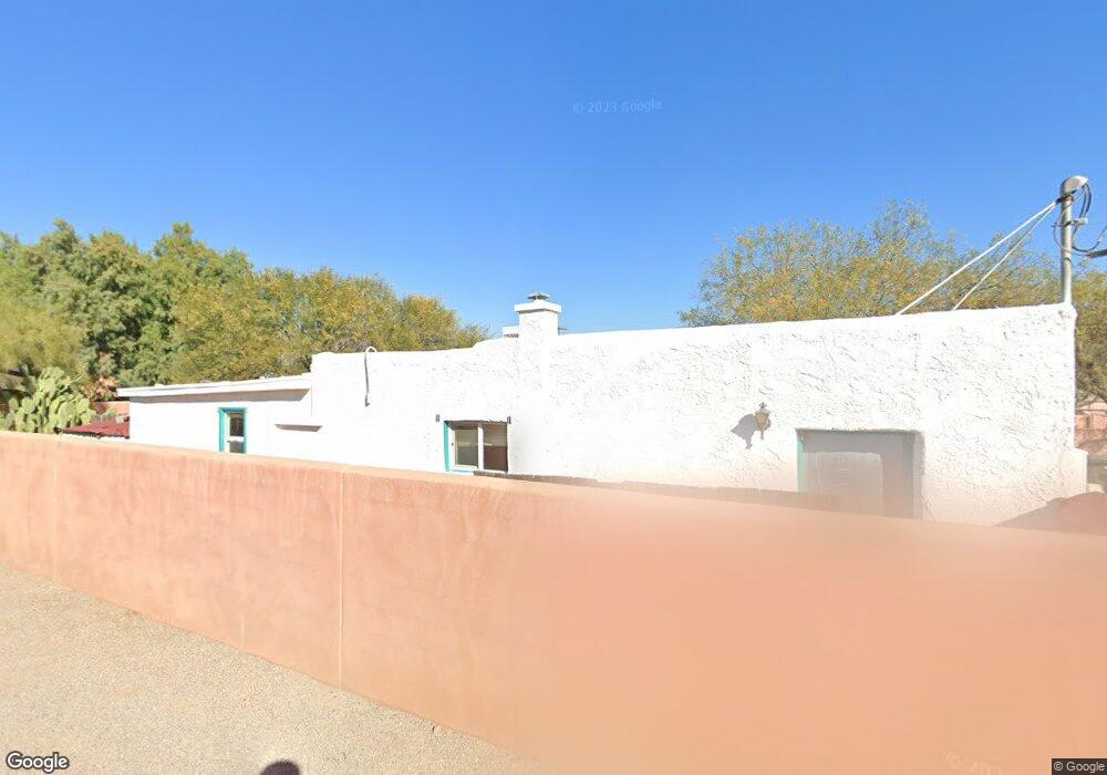 341 E Mohave Rd, Tucson, AZ 85705 - photo 1