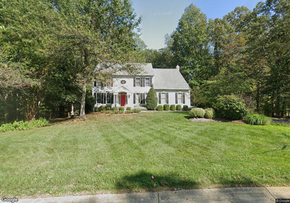 914 Elsie Barber Ct, Davidsonville, MD 21035 - photo 1